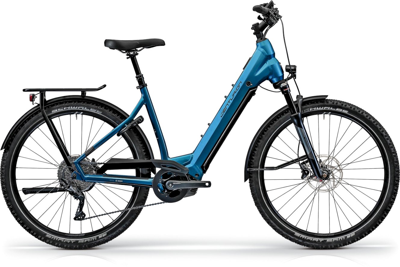 Centurion Country R960i Tiefeinsteiger dunkelblau